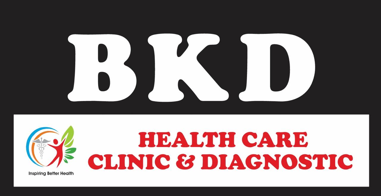 BKD Health Care Clinic exterior in Zirakpur
